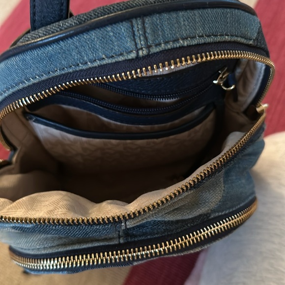 Michael Kors mini backpack - Picture 5 of 6